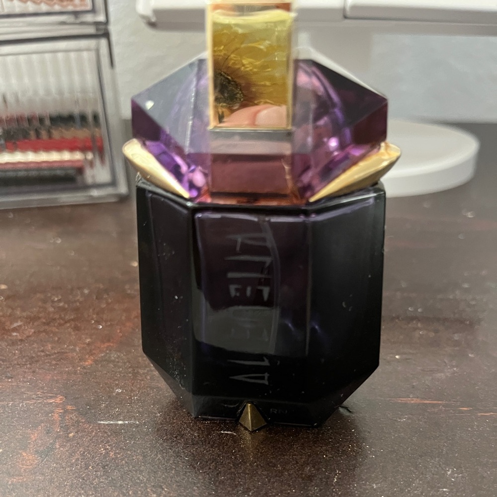Empty Alien Perfume Bottle Refillable - image 1